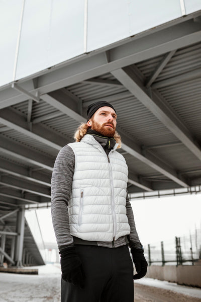 What Are the Benefits of Layering with a Down Bomber Jacket in Winter?