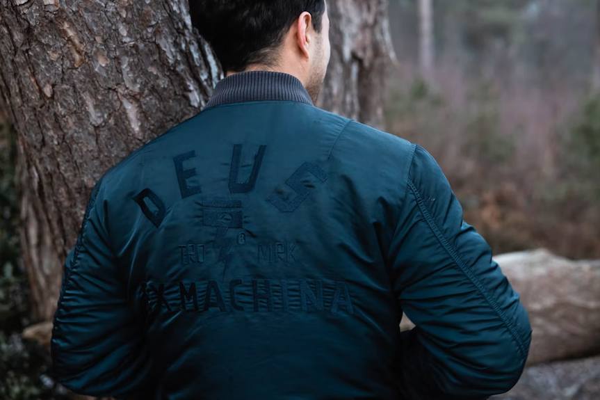 Supplement Your Style with Men’s Bomber Jackets at First Verse Apparel