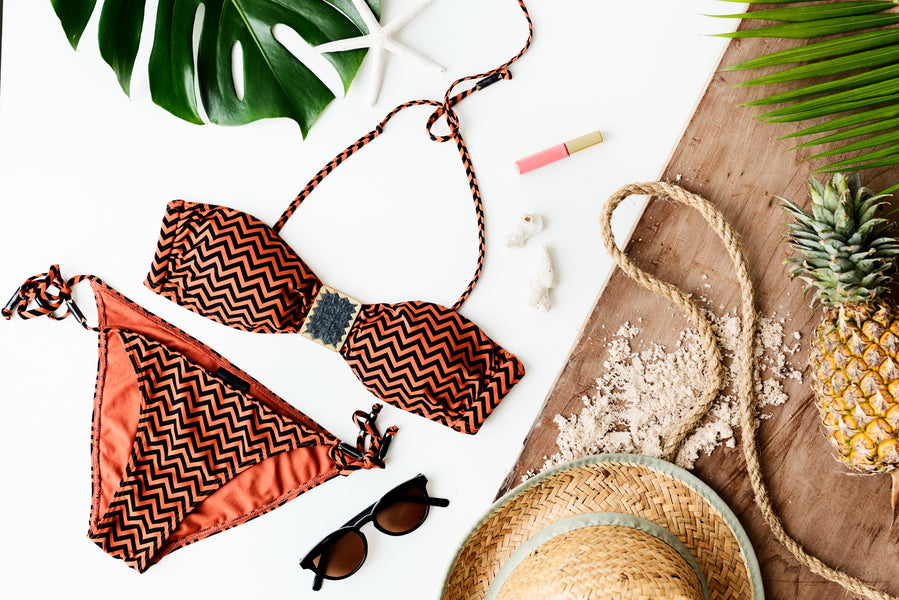 The Influence of Vintage Swimsuit Design on Modern Fashion: