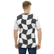 Checkers Men's t-shirt