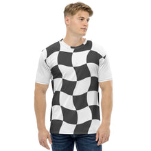 Checkers Men's t-shirt