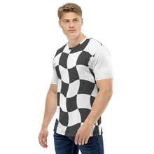 Checkers Men's t-shirt