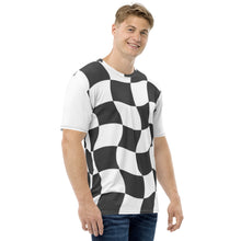 Checkers Men's t-shirt