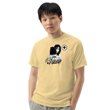 Verse Men’s garment-dyed heavyweight t-shirt