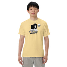 Verse Men’s garment-dyed heavyweight t-shirt