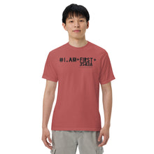 I AM First Verse Men’s garment-dyed heavyweight t-shirt