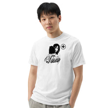 Verse Men’s garment-dyed heavyweight t-shirt