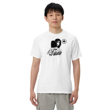 Verse Men’s garment-dyed heavyweight t-shirt