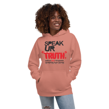 Speak ur Truth Hoodie