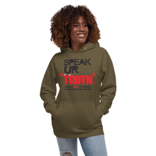 Speak ur Truth Hoodie