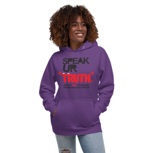 Speak ur Truth Hoodie
