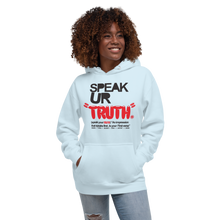 Speak ur Truth Hoodie
