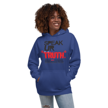 Speak ur Truth Hoodie