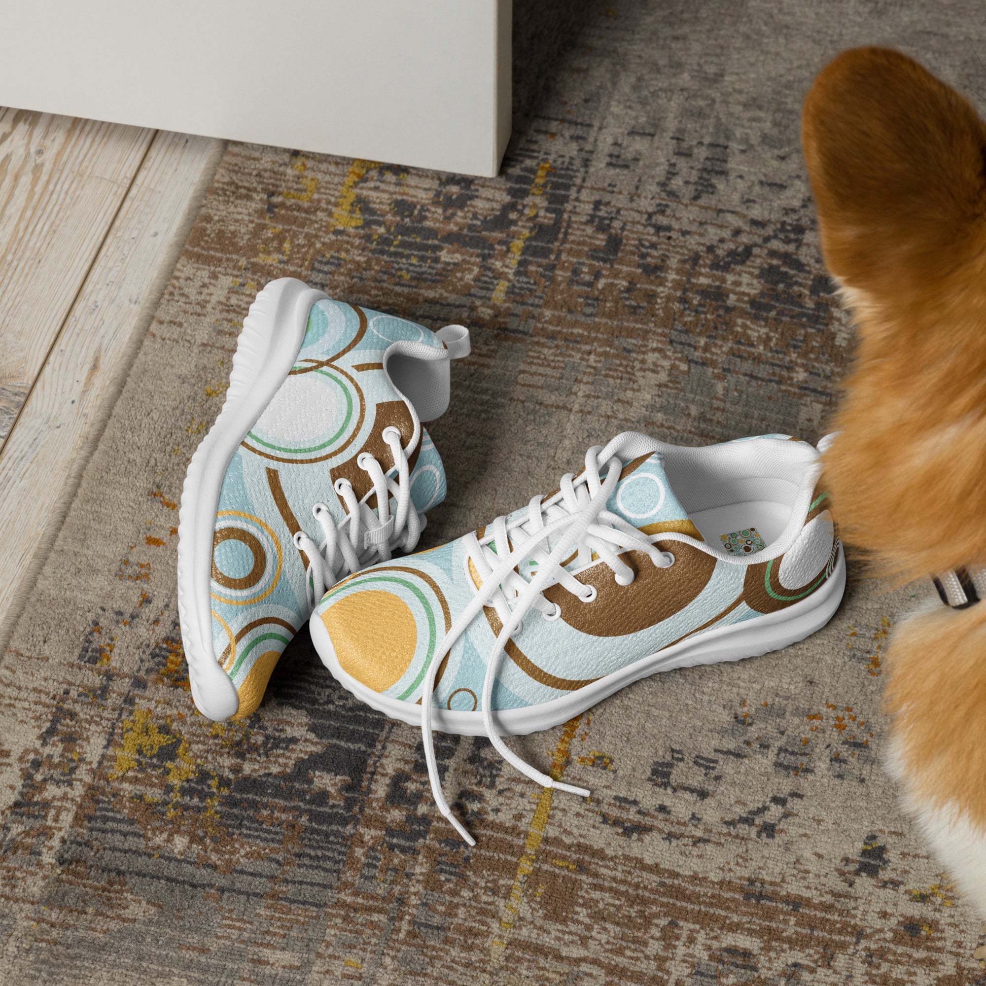 Women’s athletic shoes