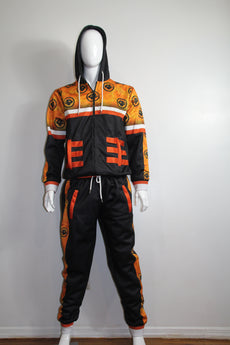 Vintage track suit - firstverseapparel