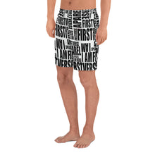 Men's Athletic Long Shorts