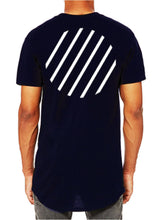 cartoon kiing black T-Shirt - firstverseapparel