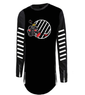 cartoon shirt long sleeve - firstverseapparel
