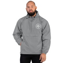 First Verse Embroidered Champion Packable Jacket - firstverseapparel