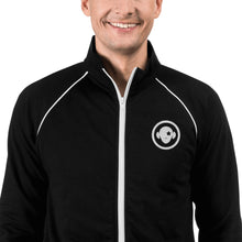 circle Fleece Jacket - firstverseapparel