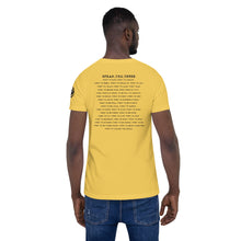 Short-Sleeve Unisex T-Shirt - firstverseapparel