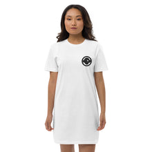 Organic cotton t-shirt dress - firstverseapparel
