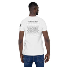 Short-Sleeve Unisex T-Shirt - firstverseapparel