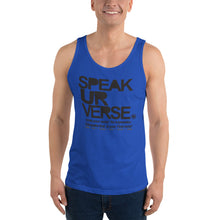 First verse Tank Top - firstverseapparel
