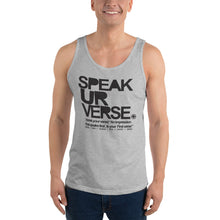 First verse Tank Top - firstverseapparel