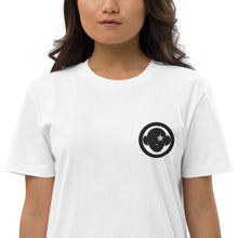 Organic cotton t-shirt dress - firstverseapparel