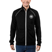 circle Fleece Jacket - firstverseapparel
