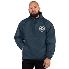 First Verse Embroidered Champion Packable Jacket - firstverseapparel