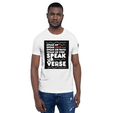 Short-Sleeve Unisex T-Shirt - firstverseapparel