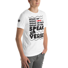 Speak UR Verse T-Shirt - firstverseapparel