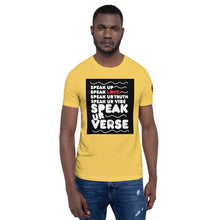 Short-Sleeve Unisex T-Shirt - firstverseapparel