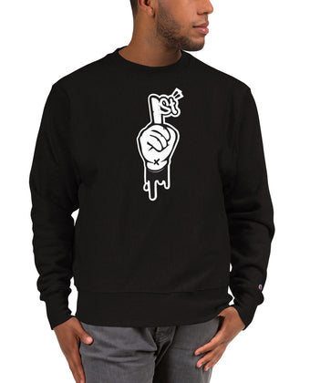 First Verse Champion Sweatshirt - firstverseapparel