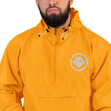 First Verse Embroidered Champion Packable Jacket - firstverseapparel