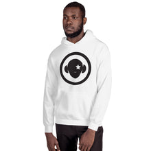 Circle Hooded Sweatshirt - firstverseapparel