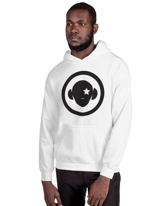Circle Hooded Sweatshirt - firstverseapparel