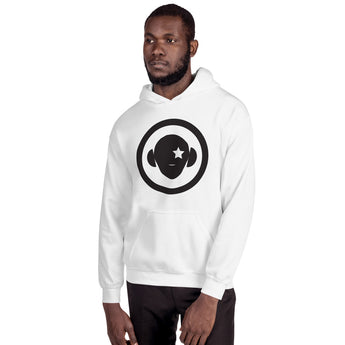 Circle Hooded Sweatshirt - firstverseapparel