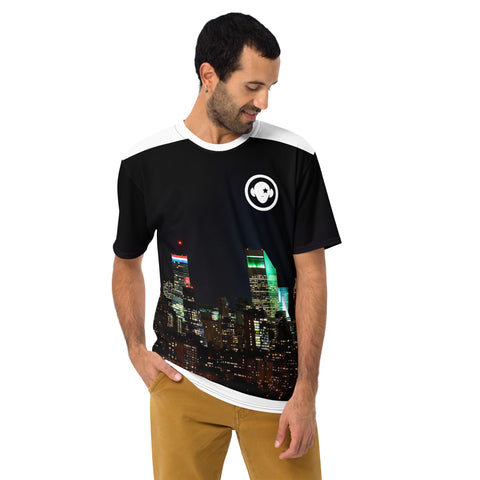City First Verse Men's t-shirt