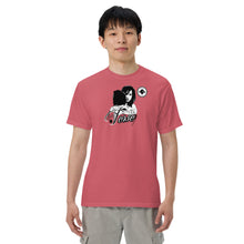 Verse Men’s garment-dyed heavyweight t-shirt