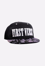 First Verse Hat with New York City - firstverseapparel