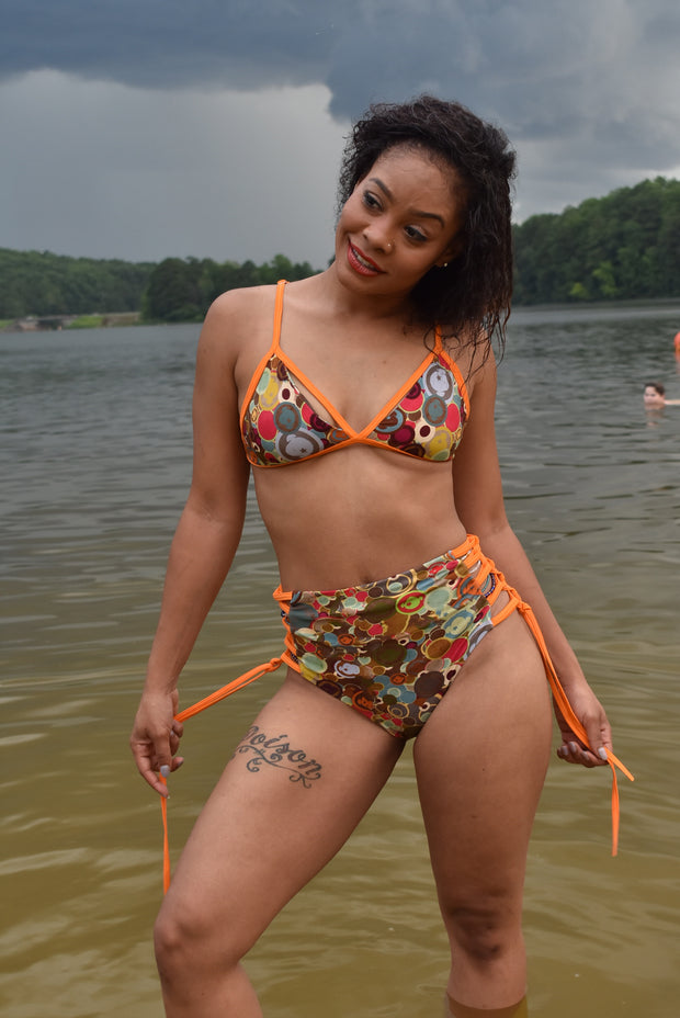 vintage swim suit - firstverseapparel