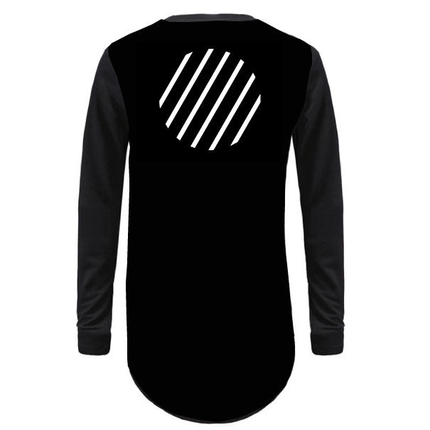 cartoon shirt long sleeve - firstverseapparel