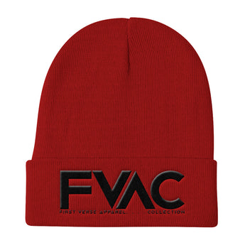 FVAC Beanie - firstverseapparel