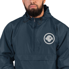 First Verse Embroidered Champion Packable Jacket - firstverseapparel