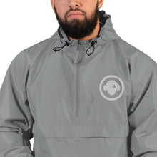 First Verse Embroidered Champion Packable Jacket - firstverseapparel