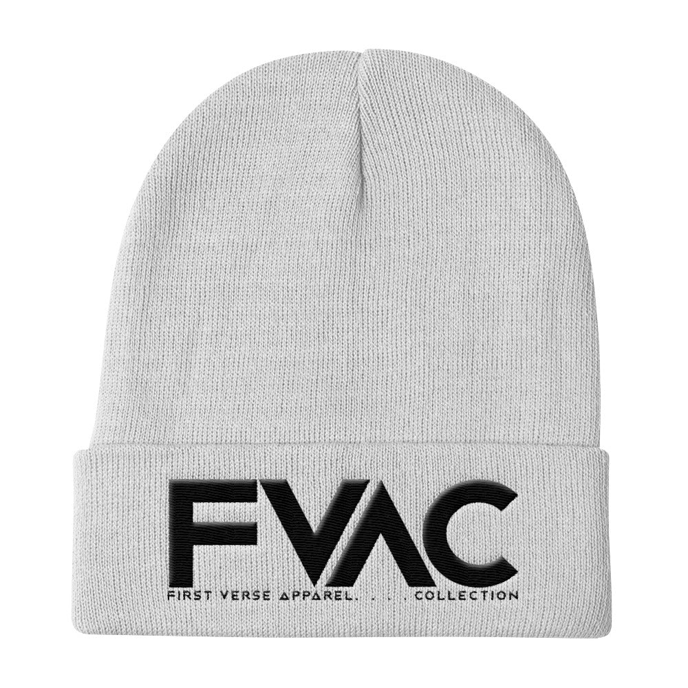 FVAC Beanie - firstverseapparel