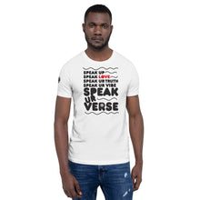 Speak UR Verse T-Shirt - firstverseapparel